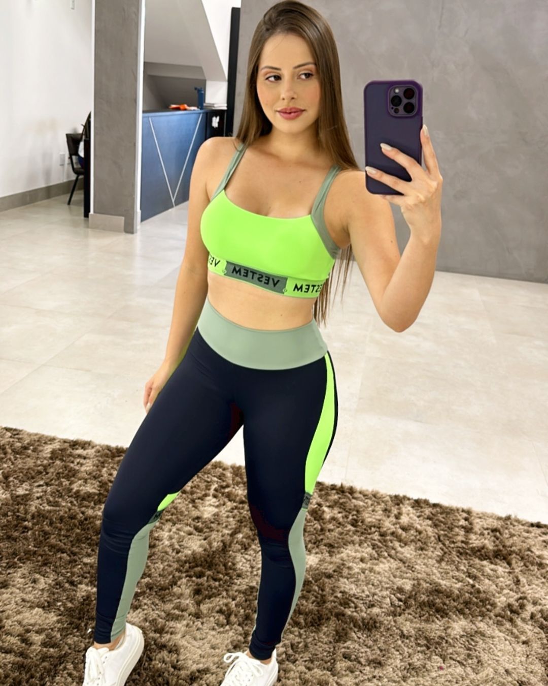 Conjunto Fitness Porh