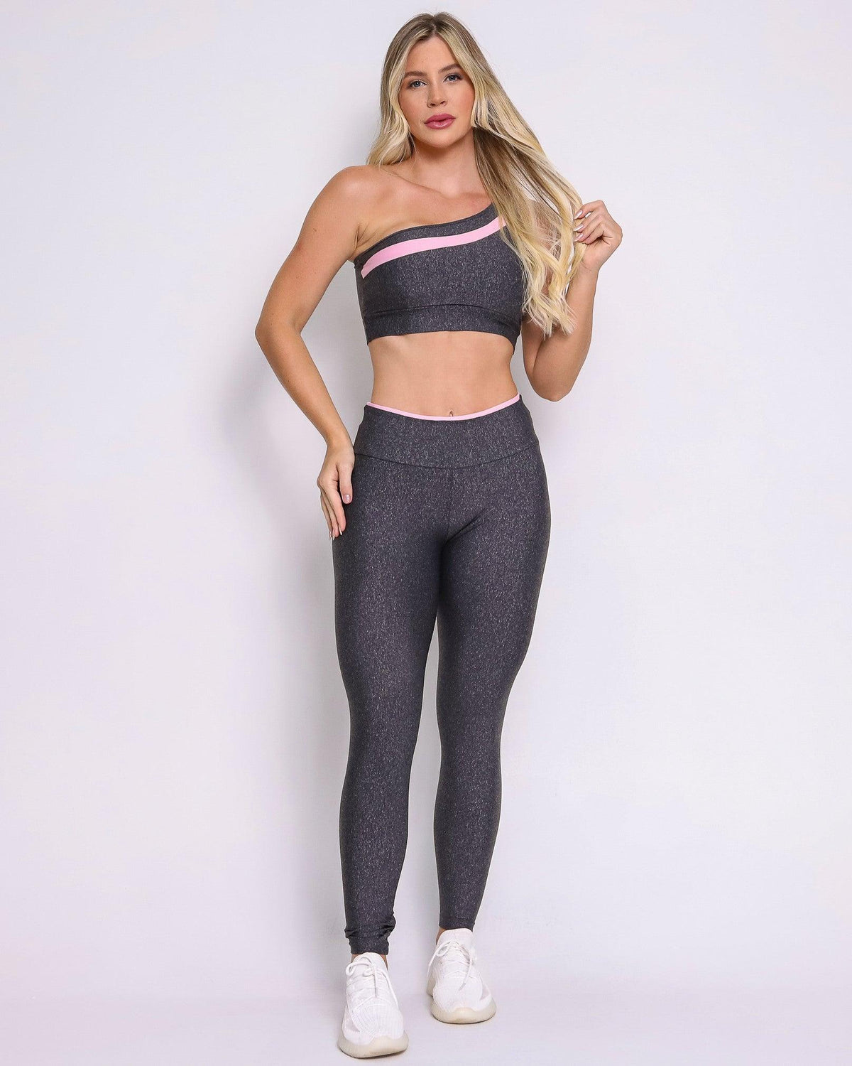 Conjunto Legging Básico Energy + Top