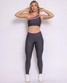 Conjunto Legging Básico Energy + Top