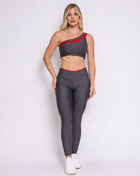 Conjunto Legging Básico Energy + Top