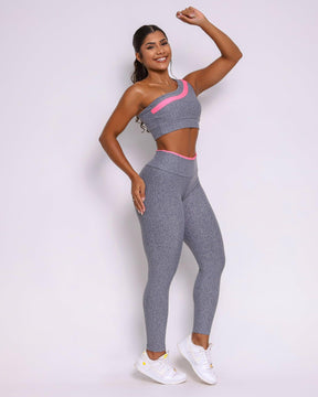 Conjunto Legging Básico Energy + Top