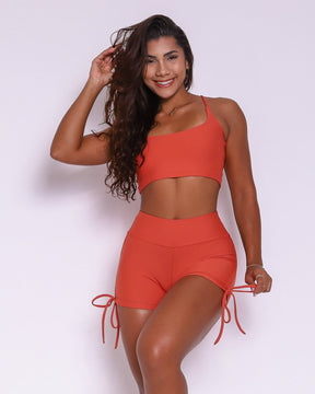 Conjunto Short Básico Cross Light + Top Bruna